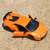 [Bburago] 1:24 Lamborghini 2017 Huracan Performante orange modellbil Die-Cast