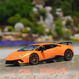 [Bburago] 1:24 Lamborghini 2017 Huracan Performante orange modellbil Die-Cast