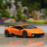 [Bburago] 1:24 Lamborghini 2017 Huracan Performante orange modellbil Die-Cast