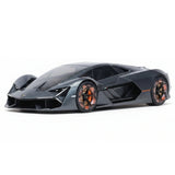 [Bburago] 1:24 Lamborghini 2017 Terzo Millennio Gray Model Car Die-Cast