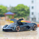 [Bburago] 1:24 Lamborghini 2017 Terzo Millennio Gray Model Car Die-Cast