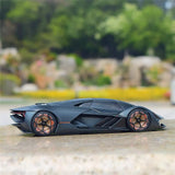[Bburago] 1:24 Lamborghini 2017 Terzo Millennio Gray Model Car Die-Cast