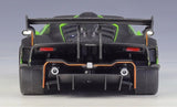 [Bburago] 1:24 Lamborghini 2020 Essenza SCV12 Green Model Car Die-Cast