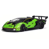 [Bburago] 1:24 Lamborghini 2020 Essenza SCV12 Green Model Car Die-Cast
