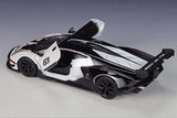 [Bburago] 1:24 Lamborghini 2020 Essenza SCV12 White Model Car Die-Cast