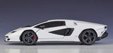 [Bburago] 1:24 Lamborghini 2022 Countach LPI800-4 White Model Car Die-Cast