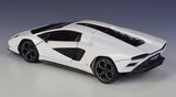 [Bburago] 1:24 Lamborghini 2022 Countach LPI800-4 White Model Car Die-Cast