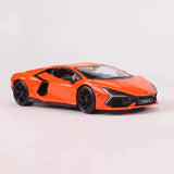 [Bburago] 1:24 Lamborghini 2023 Revuelto Orange Model Car Die-Cast