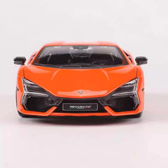 [Bburago] 1:24 Lamborghini 2023 Revuelto Orange Model Car Die-Cast