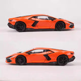 [Bburago] 1:24 Lamborghini 2023 Revuelto Orange Model Car Die-Cast