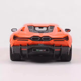 [Bburago] 1:24 Lamborghini 2023 Revuelto Orange Model Car Die-Cast