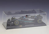 1:24 Mercedes-AMG 2023 W14 E Performance #63 George Russell F1 model car by Bburago - view 2