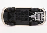 [Bburago] 1:24 Porsche 1961 356B Coupe White Model Car Die-Cast