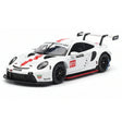 [Bburago] 1:24 Porsche 2017 911 RSR GT #911 Model Car Die-Cast