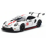 [Bburago] 1:24 Porsche 2017 911 RSR GT #911 Model Car Die-Cast