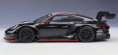 [Bburago] 1:24 Porsche 2018 911 992 GT3 R voiture miniature Die-Cast