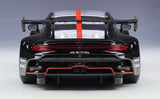 [Bburago] 1:24 Porsche 2018 911 992 GT3 R Model Car Die-Cast