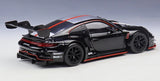 [Bburago] 1:24 Porsche 2018 911 992 GT3 R Model Car Die-Cast