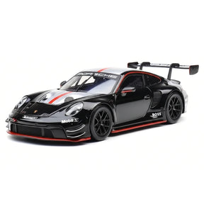 [Bburago] 1:24 Porsche 2018 911 992 GT3 R Model Car Die-Cast