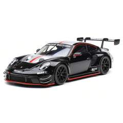 [Bburago] 1:24 Porsche 2018 911 992 GT3 R voiture miniature Die-Cast