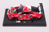 [Bburago] 1:24 Porsche 2018 911 RSR #91 Le Mans modelauto Die-Cast