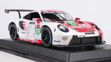 [Bburago] 1:24 Porsche 2018 911 RSR #91 Le Mans modelauto Die-Cast