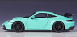 [Bburago] 1:24 Porsche 2021 911 GT3 Blue Model Car Die-Cast