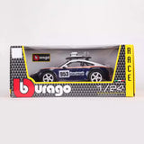 [Bburago] 1:24 Porsche 2023 911 Dakar Model Car Die-Cast