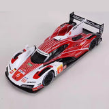 [Bburago] 1:24 Porsche 2023 963 Model Car Die-Cast