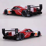 [Bburago] 1:24 Porsche 2023 963 Model Car Die-Cast