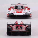 [Bburago] 1:24 Porsche 2023 963 Model Car Die-Cast