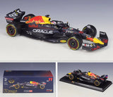 ببوراغو ريد بول 2022 RB18 #11 سيرجيو بيريز F1 1:24 نموذج عرض مصبوب - عرض 1