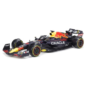 بيبوراغو ريد بول 2022 RB18 #11 سيرجيو بيريز F1 1:24 نموذج عرض معدني - عرض 3