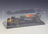 Bburago Red Bull 2023 RB19 #1 Max Verstappen F1 1:24 نموذج عرض معدني مصبوب - الصورة 2