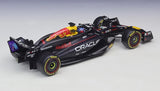 بيبوراغو ريد بول 2024 RB20 #11 سيرجيو بيريز F1 1:24 نموذج عرض معدني مصبوب - عرض 4