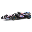 Bburago Alpine 2023 A523 #31 Esteban Ocon F1 1:43 valumalli - näkymä 6
