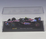 Bburago Alpine 2024 A524 #10 Pierre Gasly F1 1:43 valumalli - näkymä 10