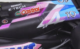 Bburago Alpine 2024 A524 #10 Pierre Gasly F1 1:43 valumalli - näkymä 8