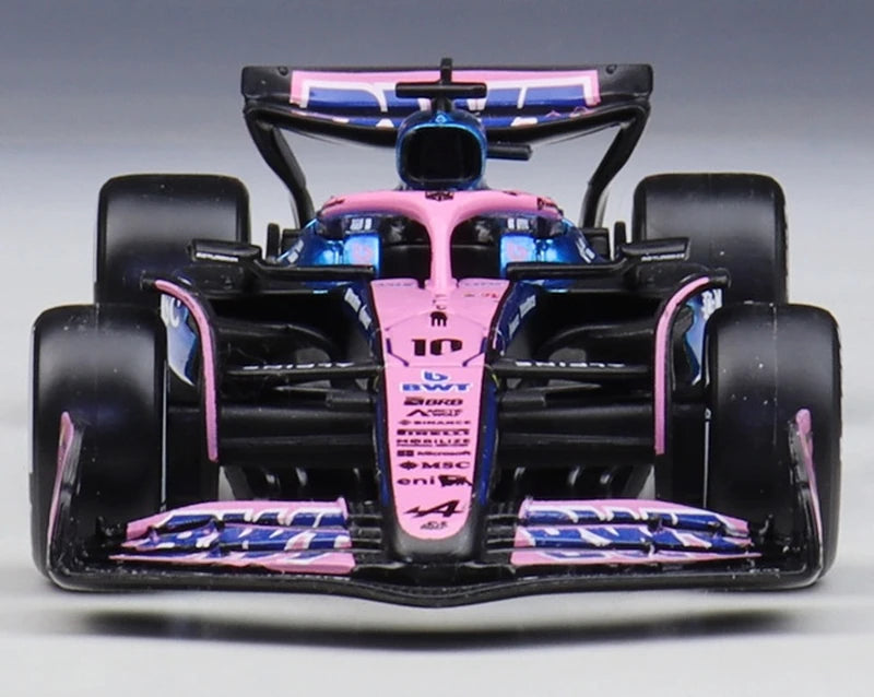 Alpine 2025 A525 #10 Pierre Gasly F1 1:43 Diecast Model Car