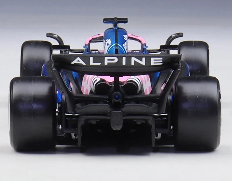 Alpine 2025 A525 #10 Pierre Gasly F1 1:43 Diecast Model Car