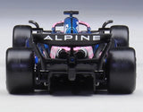 Bburago Alpine 2025 A525 #10 Pierre Gasly F1 1:43 valumalli - näkymä 5