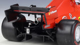 Bburago Ferrari 2020 SF1000 #16 Charles Leclerc F1 1:43 valumalli - näkymä 10