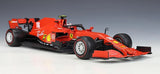 Bburago Ferrari 2020 SF1000 #16 Charles Leclerc F1 1:43 valumalli - näkymä 5