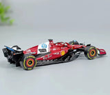 Bburago Ferrari 2025 SF-25 #16 Charles Leclerc F1 1:43 gietijzer displaymodel - weergave 4