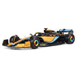 1:43 McLaren 2022 MCL36 #3 Australian GP Daniel Ricciardo F1 model car by Bburago - view 15