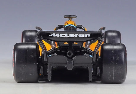 1:43 McLaren 2022 MCL36 #3 Australian GP Daniel Ricciardo F1 model car by Bburago - view 5