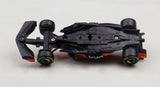 1:43 McLaren 2025 MCL39 #4 Australian GP Winner Lando Norris F1 model car by Bburago - view 11