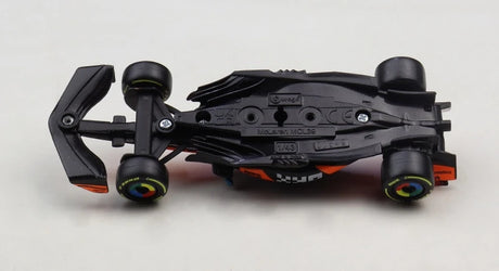 1:43 McLaren 2025 MCL39 #4 Australian GP Winner Lando Norris F1 model car by Bburago - view 11