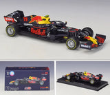 1:43 Red Bull 2021 RB16B #11 Sergio Perez F1 model car by Bburago - view 1