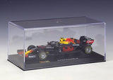 1:43 Red Bull 2021 RB16B #11 Sergio Perez F1 model car by Bburago - view 2